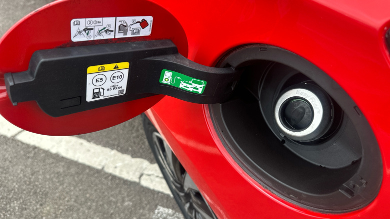 Ford Fiesta 1.0 EcoBoost Hybrid mHEV 125 Titanium 5dr Auto Petrol Hatchback